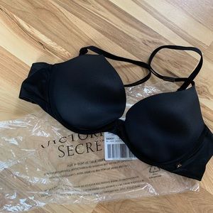 Victoria Secret | VS IEPU Smooth Bra | Black